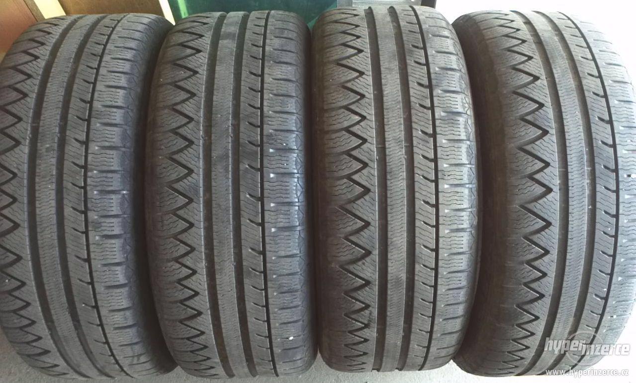 Zimní pneu Michelin Pilot Alpin PA3 - 215/50 R17 95V XL - foto 1