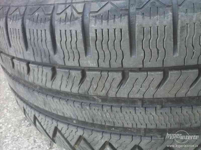 Zimní pneu Michelin Pilot Alpin PA3 - 215/50 R17 95V XL - foto 4