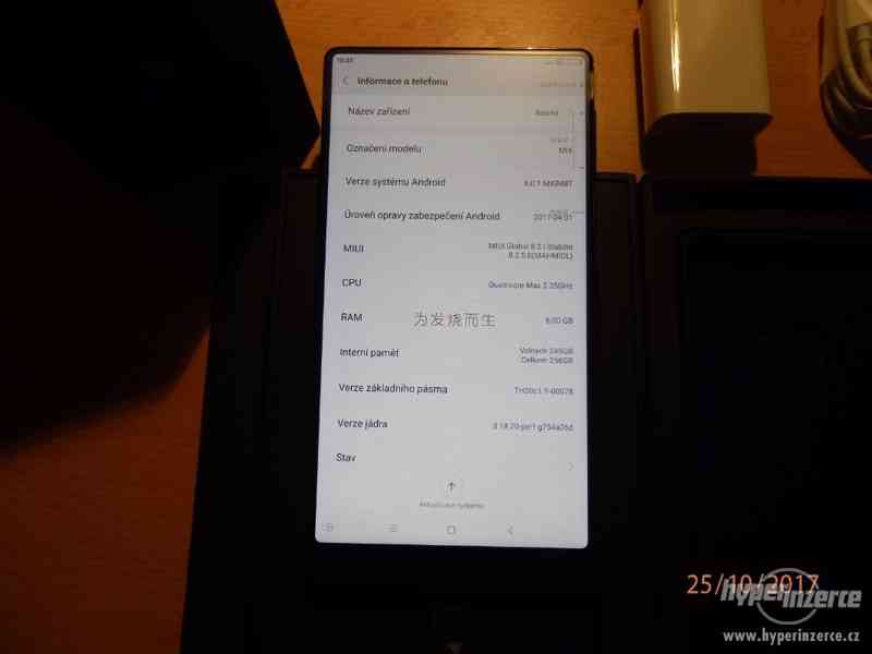 Xiaomi Mi MIX PRO 6 /256 GLOBAL-LTE-CZ - foto 6