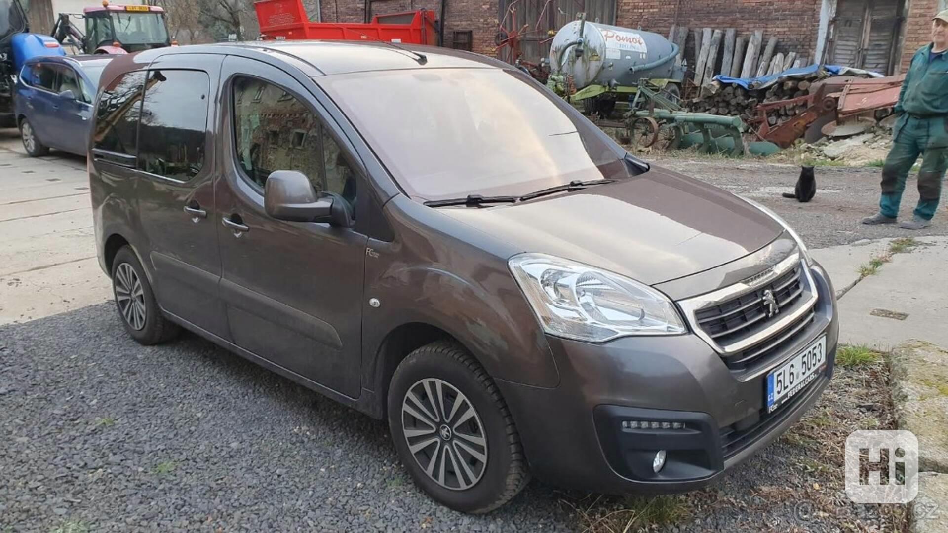 Peugeot Partner ,7, JBHY   - foto 1