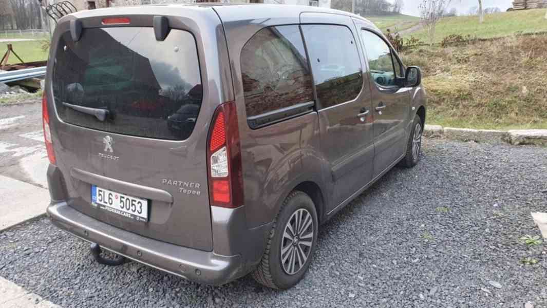 Peugeot Partner ,7, JBHY - foto 4