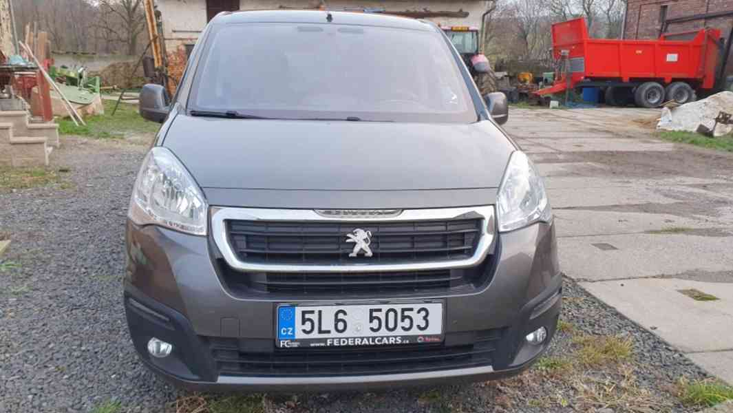 Peugeot Partner ,7, JBHY - foto 3
