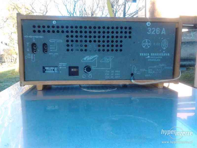 Prodám stará rádia - foto 5