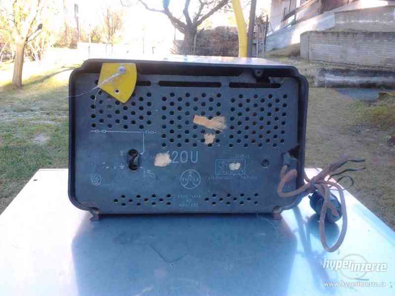 Prodám stará rádia - foto 8