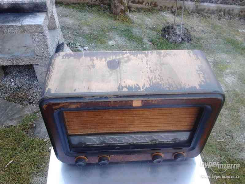 Prodám stará rádia - foto 10