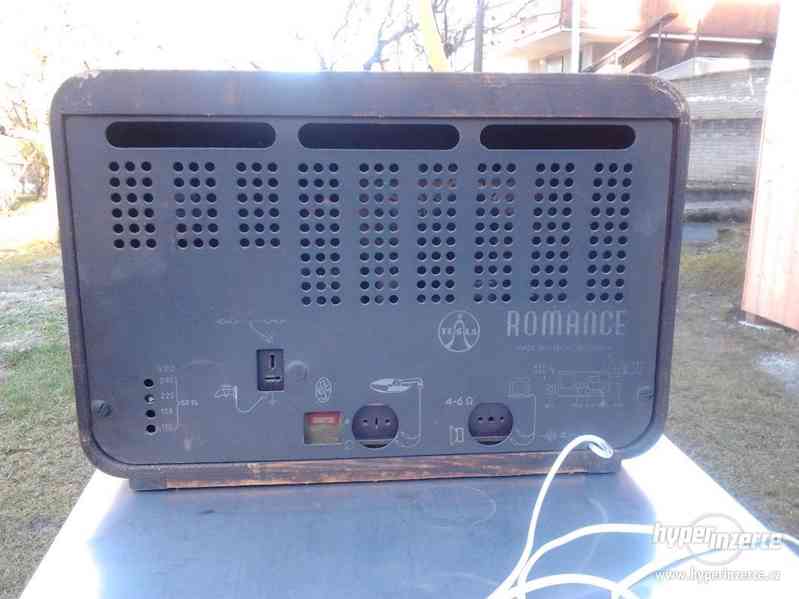 Prodám stará rádia - foto 11