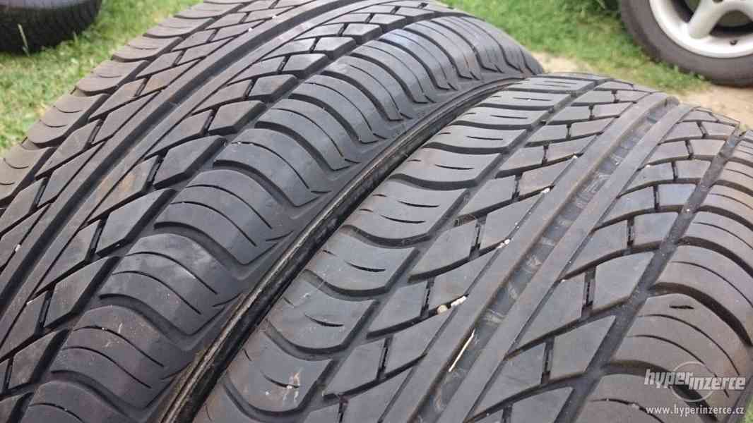Letní pneu 185/60/r15 - bazar - Hyperinzerce.cz