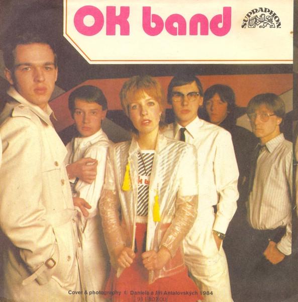 OK Band – Tajnej kód / Zůstaň s námi dál (SP) - foto 2