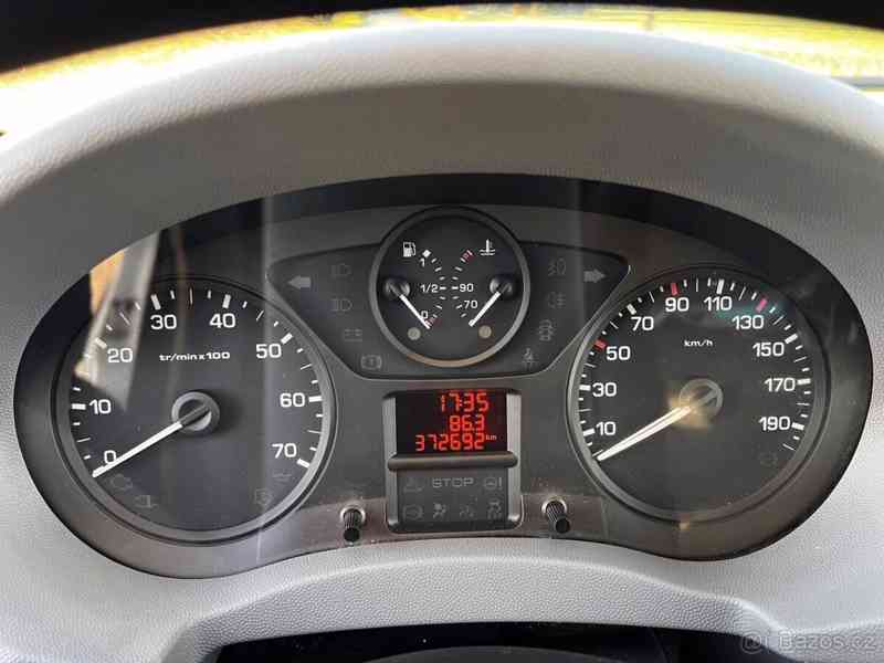 Citroën Jumper 2,0 HDI, 6 míst, L2H1, STK - foto 7