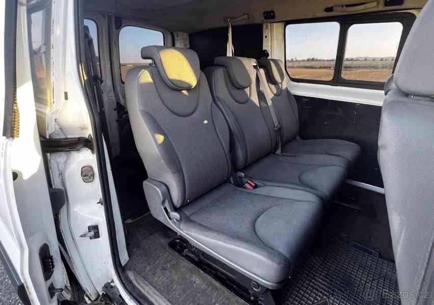 Citroën Jumper 2,0 HDI, 6 míst, L2H1, STK - foto 3
