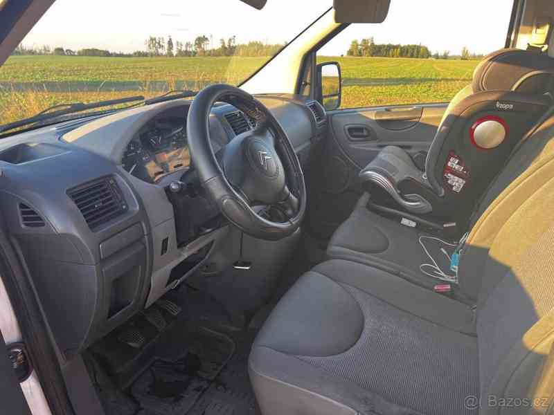 Citroën Jumper 2,0 HDI, 6 míst, L2H1, STK - foto 6