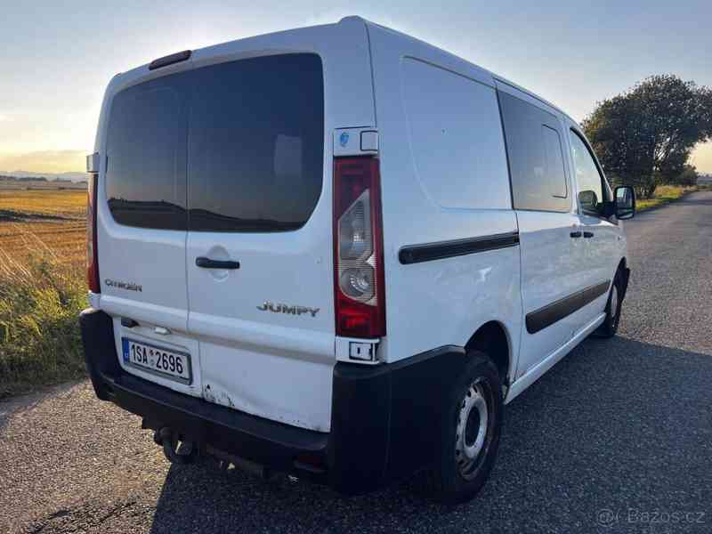 Citroën Jumper 2,0 HDI, 6 míst, L2H1, STK - foto 5