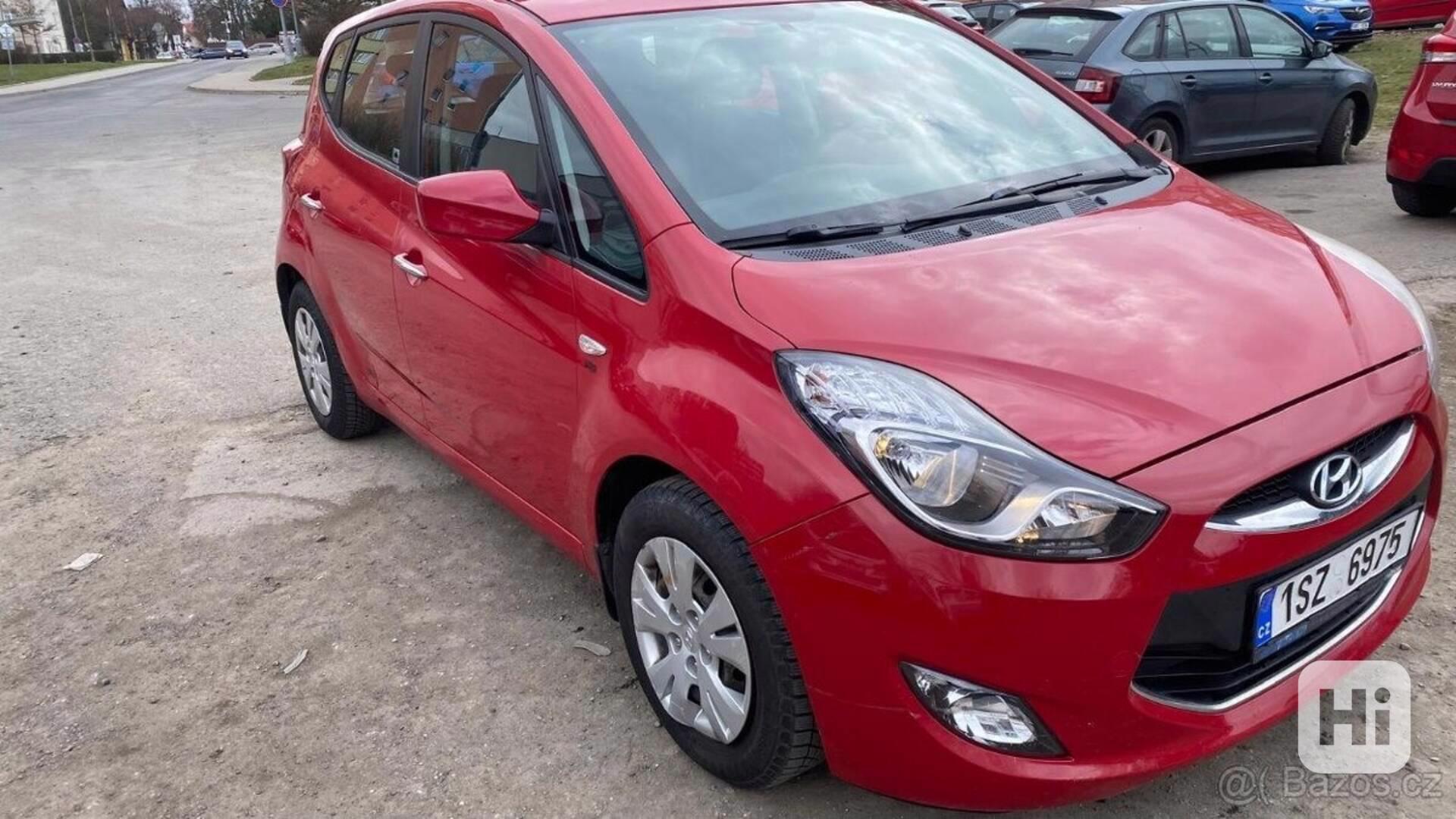 Hyundai ix20 - foto 1