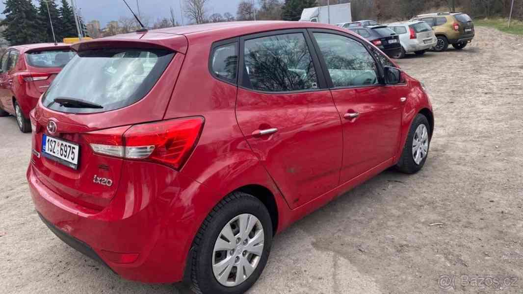 Hyundai ix20 - foto 4