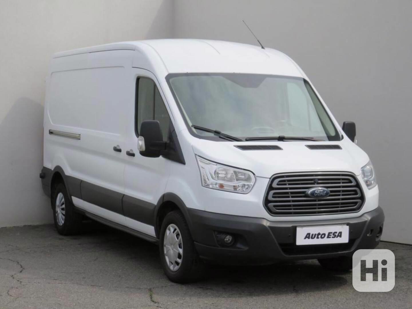 Ford Transit 2.2TDCi VAN VAN nafta--ND veskere - foto 1