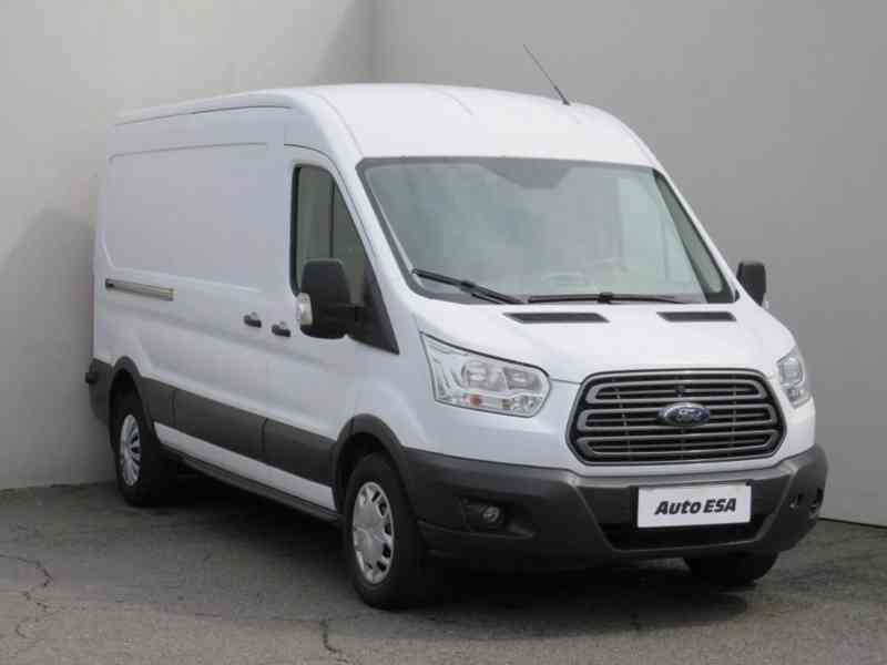 Ford Transit 2.2TDCi VAN VAN nafta--ND veskere - foto 1