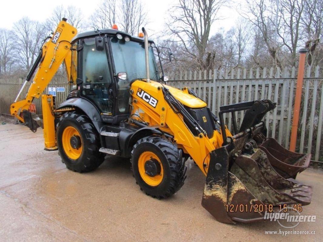 Jcb 3 cx фото