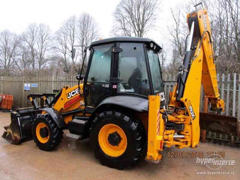 Jcb 3 cx фото