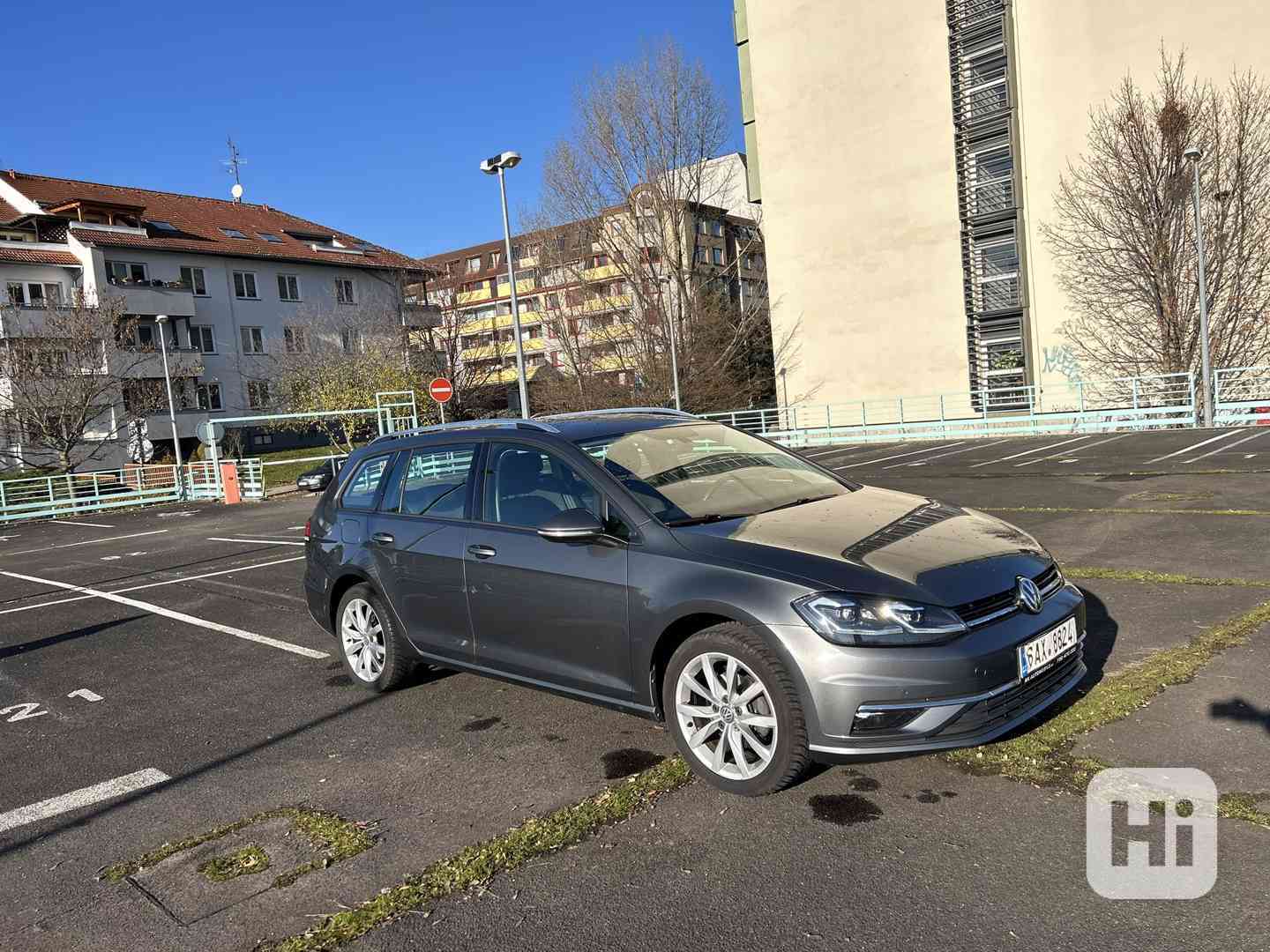 Volkswagen Golf r.v. 2018 (SLEVA možná) - foto 1