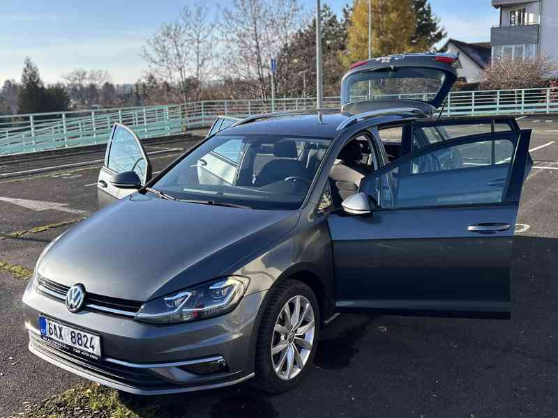 Volkswagen Golf r.v. 2018 (SLEVA možná) - foto 2