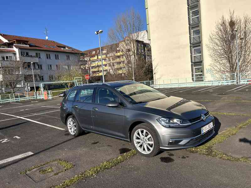 Volkswagen Golf r.v. 2018 (SLEVA možná) - foto 1