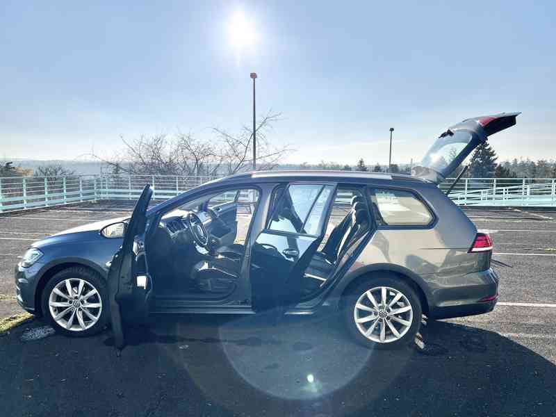 Volkswagen Golf r.v. 2018 (SLEVA možná) - foto 8