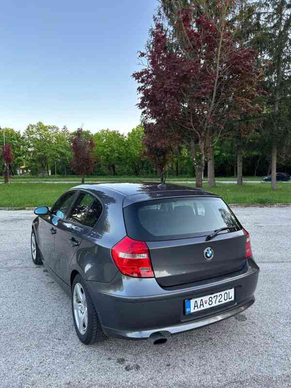 BMW 120d e87 130kw TOP STAV - foto 2
