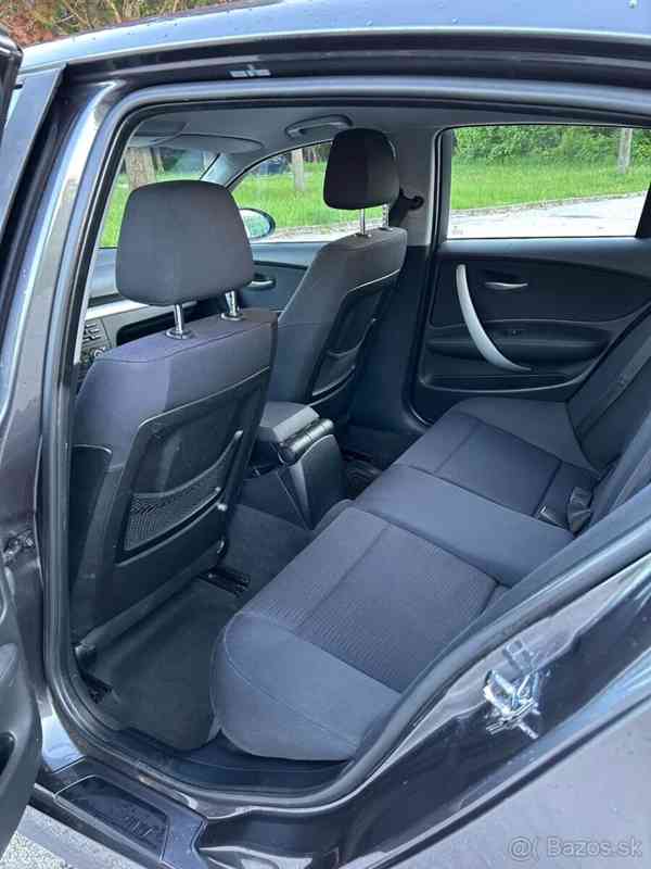 BMW 120d e87 130kw TOP STAV - foto 7