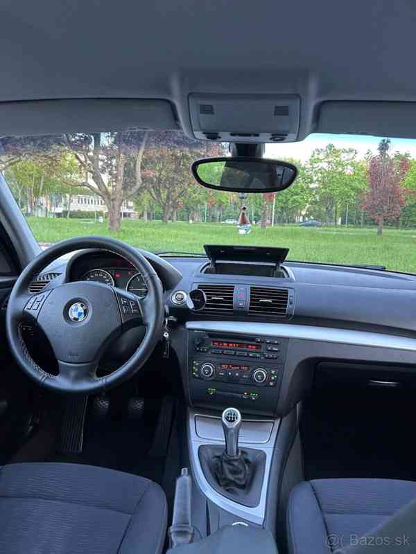 BMW 120d e87 130kw TOP STAV - foto 5