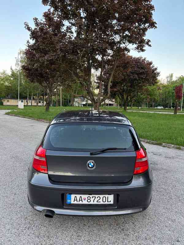 BMW 120d e87 130kw TOP STAV - foto 4