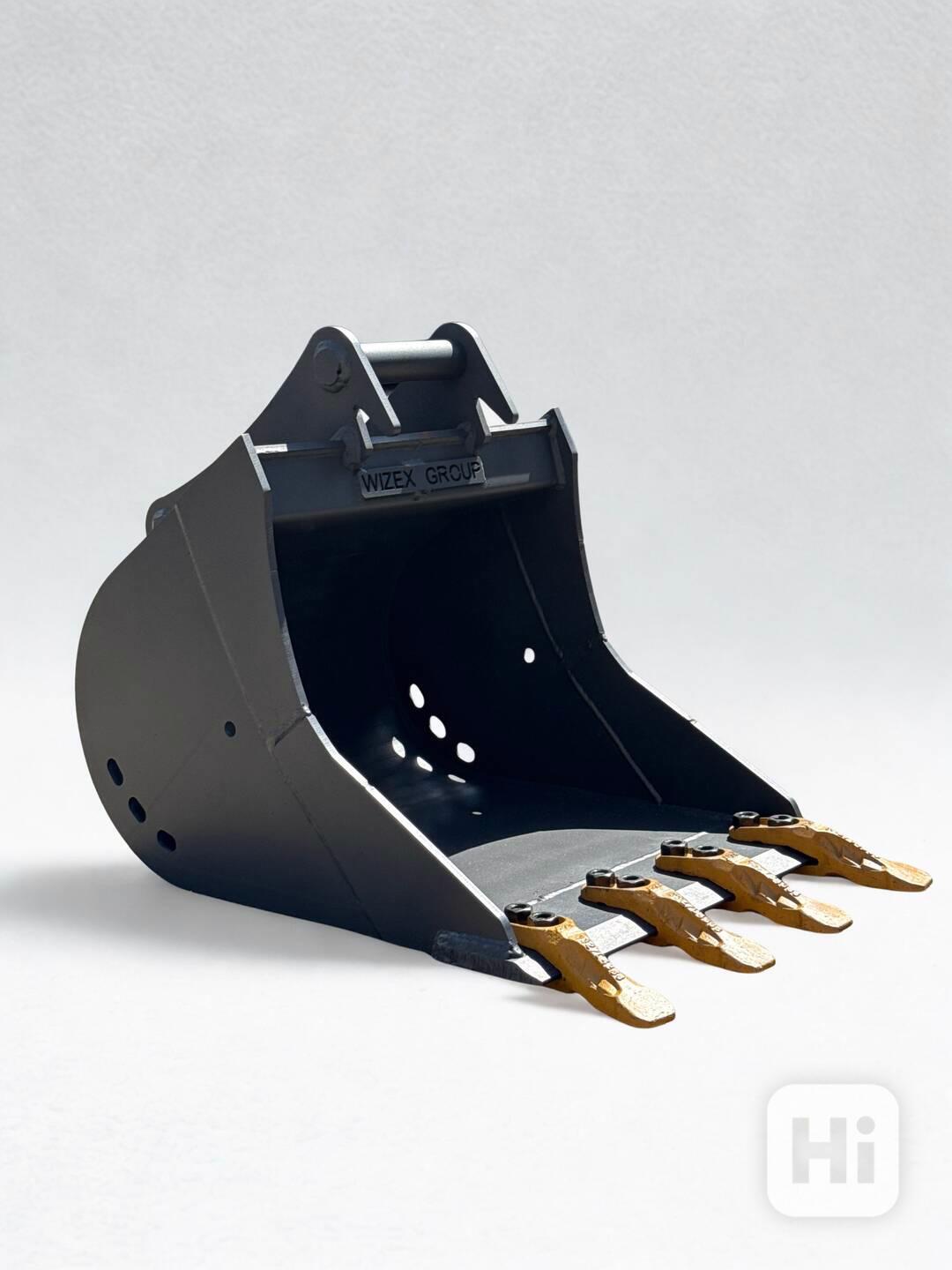 Podkopová lopata 50 cm 6–9 t  - foto 1