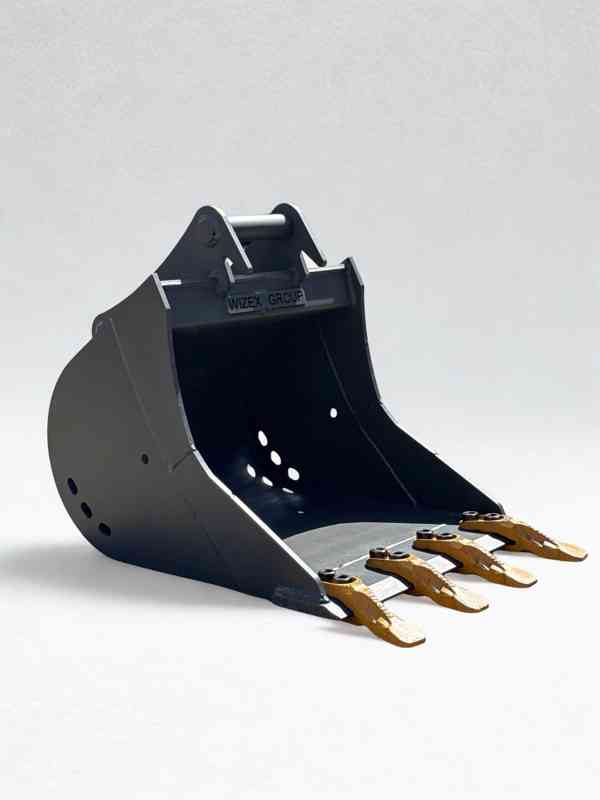 Podkopová lopata 50 cm 6–9 t  - foto 1