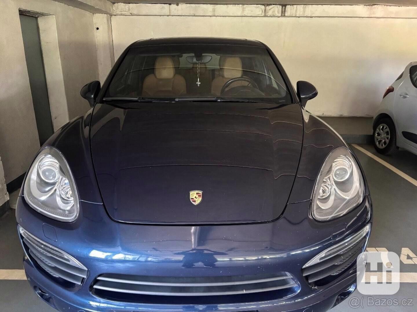 Porsche Cayenne 4,8   V8 , Panorama,Bose - foto 1