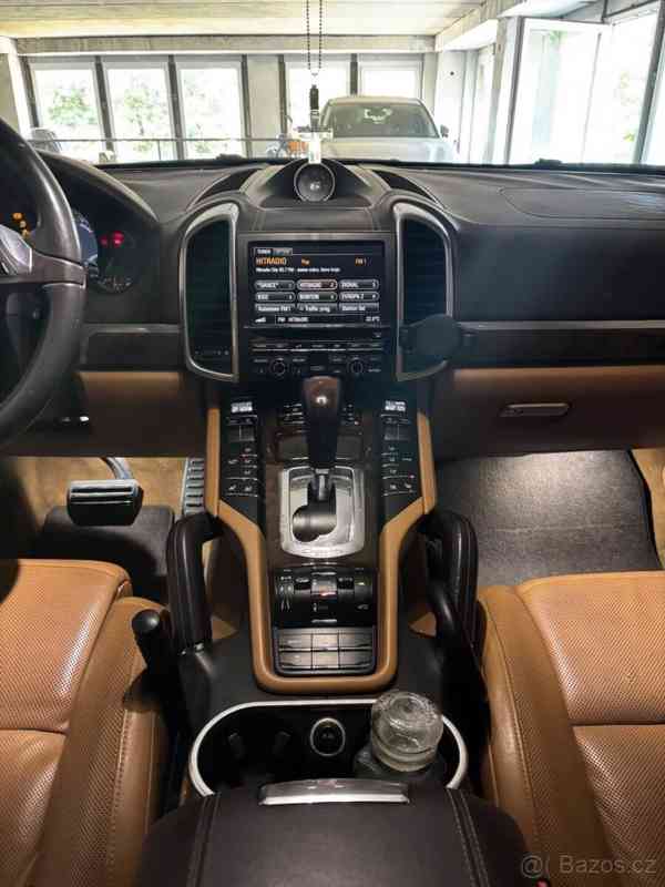 Porsche Cayenne 4,8   V8 , Panorama,Bose - foto 3