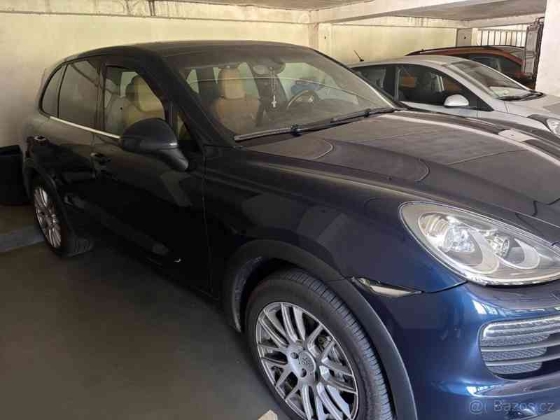 Porsche Cayenne 4,8   V8 , Panorama,Bose - foto 4