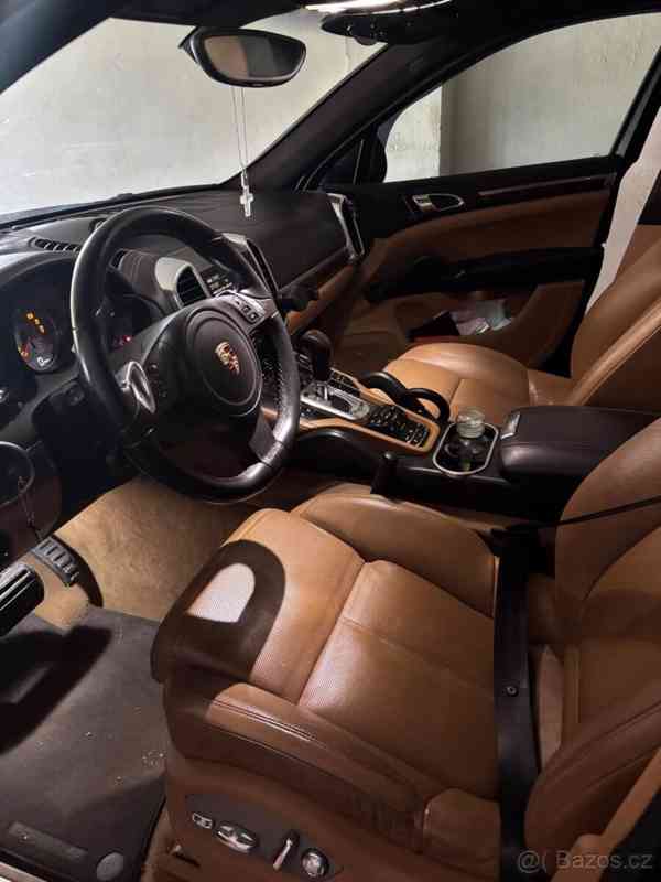 Porsche Cayenne 4,8   V8 , Panorama,Bose - foto 9