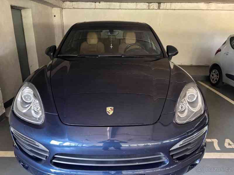 Porsche Cayenne 4,8   V8 , Panorama,Bose - foto 1