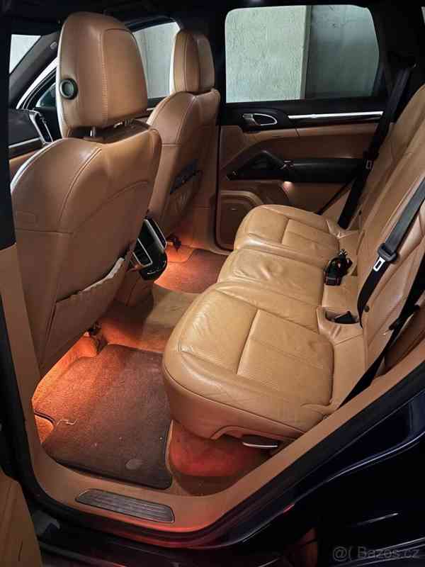 Porsche Cayenne 4,8   V8 , Panorama,Bose - foto 7