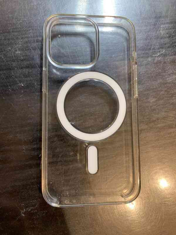 iPhone 13 Pro Clear Case  - foto 2