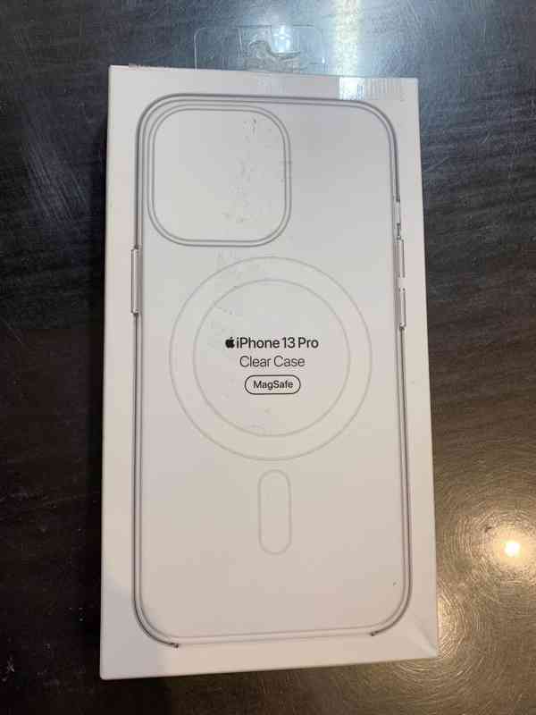 iPhone 13 Pro Clear Case  - foto 4
