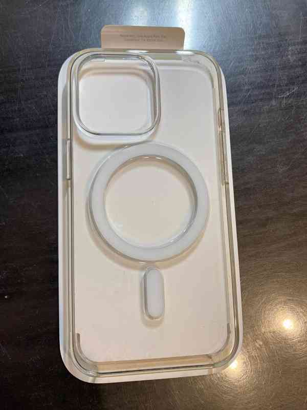 iPhone 13 Pro Clear Case  - foto 1