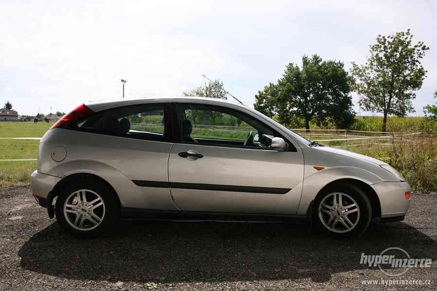 Ford Focus mk1 1.8 TDDi 66kw 3dv. kupé - foto 2