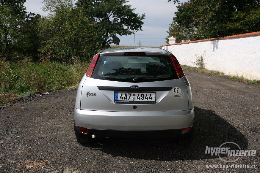 Ford Focus mk1 1.8 TDDi 66kw 3dv. kupé - foto 4