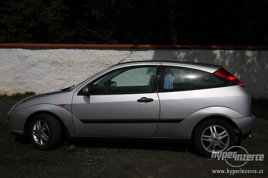 Ford Focus mk1 1.8 TDDi 66kw 3dv. kupé - foto 5