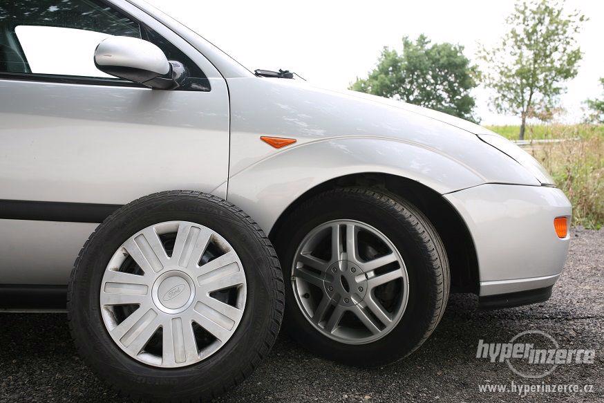 Ford Focus mk1 1.8 TDDi 66kw 3dv. kupé - foto 8