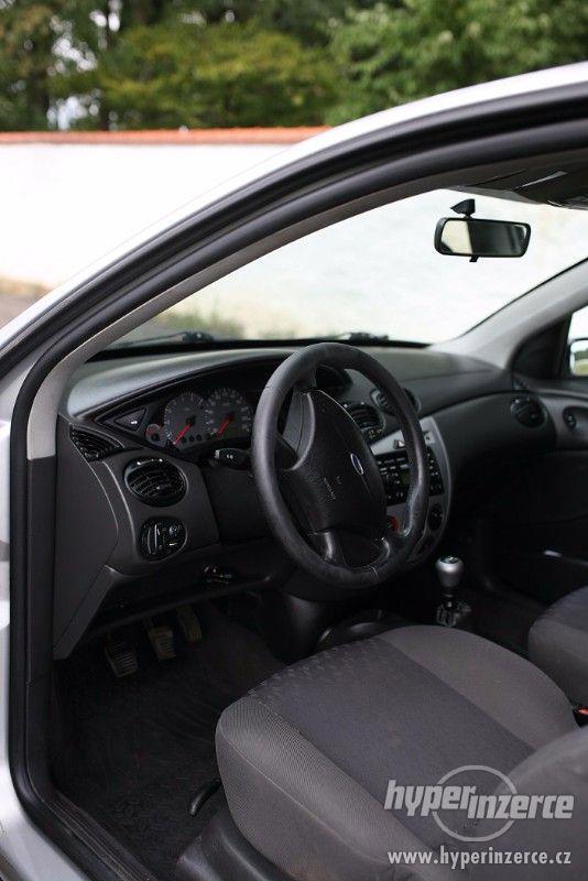 Ford Focus mk1 1.8 TDDi 66kw 3dv. kupé - foto 10