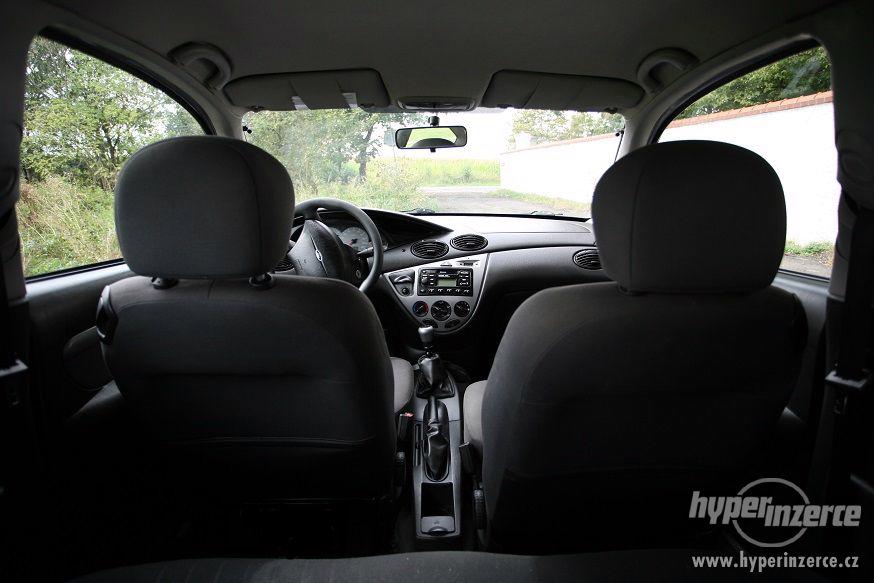 Ford Focus mk1 1.8 TDDi 66kw 3dv. kupé - foto 11