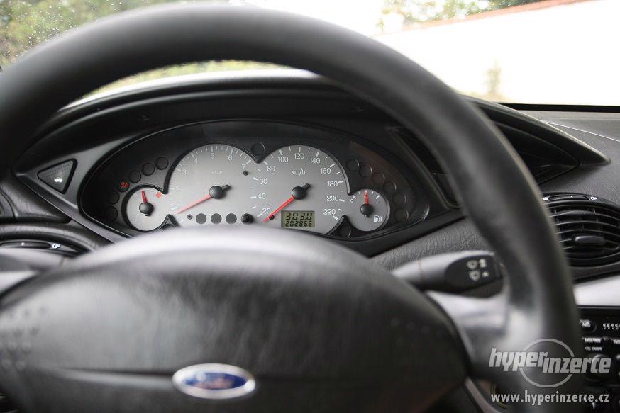Ford Focus mk1 1.8 TDDi 66kw 3dv. kupé - foto 14