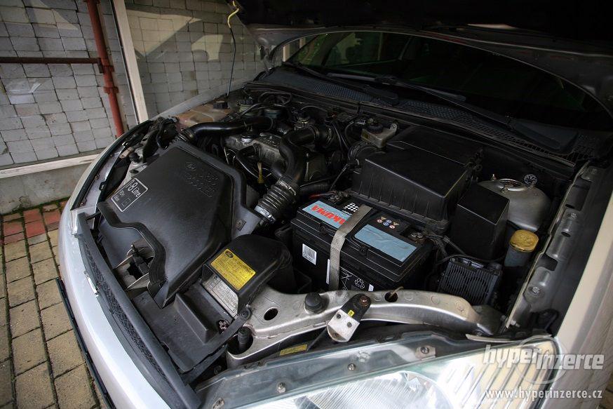 Ford Focus mk1 1.8 TDDi 66kw 3dv. kupé - foto 15