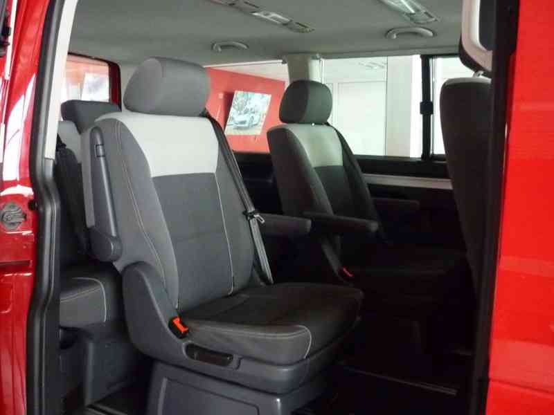 Volkswagen T5 Multivan 2,0TDI Startline 103kw - foto 7